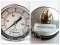 Pressure Gauge Nuova Fima